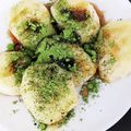 ﾘﾗｯｸﾏﾝ's cooksnap of when they made ダイエット中でも安心❤きな粉餅.