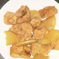 ダイエッターひさ子's cooksnap of when they made 鶏大根.
