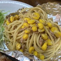 nagomi＊'s cooksnap of when they made とうもろこしの粒を簡単に取る方法.