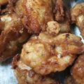 ひよ1号's cooksnap of when they made ❀サクカリじゅんわぁ店の味♡鶏の唐揚げ❀.