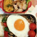 モコナもどき's cooksnap of when they made シソでお手軽、味は本格★ガパオライス.