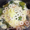 ムーミン☆ママ's cooksnap of when they made ふんわり卵のお吸い物♪.