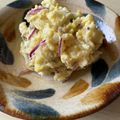 ピーナッツ子♪'s cooksnap of when they made ポテトサラダ　ズッキーニ＆たまご.