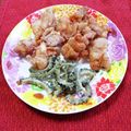 ﾁｲﾁｬﾝﾏﾏ's cooksnap of when they made ゴーヤの唐揚げ.