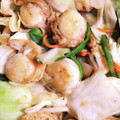 ミルクスイッチ's cooksnap of when they made ホタテと野菜のオイスターソース炒め.