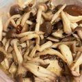 荒れ地の魔女's cooksnap of when they made 10分作り置き♡きのこのペペロンチーノ.