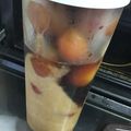 葉月優希's cooksnap of when they made 材料2つ♡てんさい糖でつくる梅ジュース.