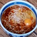 ポニーリボン's cooksnap of when they made レンジで！まぜまぜサンラータンメン.