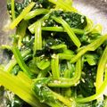 かなちん0807's cooksnap of when they made ほうれん草ナムル♪あると安心〜作り置き♪.