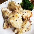 ✿ykyk✿'s cooksnap of when they made ハニーマスタードチキン・ねりからし使用。.