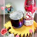 ☆なあなクック☆'s cooksnap of when they made りんご酢と重曹のドリンク♡.