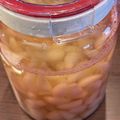 みゆwaco 's cooksnap of when they made 簡単！らっきょうの漬け方.