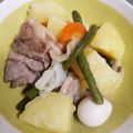 moco33's cooksnap of when they made ほっこりやさしい♡鶏塩肉じゃが.