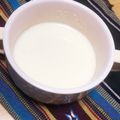 るんちゃん168's cooksnap of when they made 簡単！ビシソワーズ　ミキサー不要.