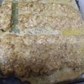茂作☆'s cooksnap of when they made ミートローフ（豆腐入り）　給食.