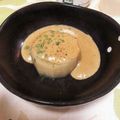 クック5WKBIB☆'s cooksnap of when they made 大根おでん♪濃厚ポルチーニソース.