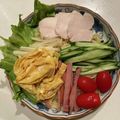 ☆くれあ☆'s cooksnap of when they made さくらどりむね肉で作る激ウマ鶏ハム.