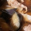 ふぁんころ's cooksnap of when they made 鴨肉無いなら豚せいろ蕎麦.