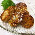 ぽぽりん's cooksnap of when they made 簡単！絶品！！長いもステーキ.