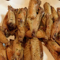 年中ねぼすけ's cooksnap of when they made 簡単過ぎてごめんね＊手羽中の揚げ焼き.