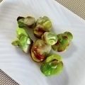 ＊＊ラテ＊＊'s cooksnap of when they made そら豆の素揚げ(フライビーンズ).