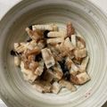ringer193's cooksnap of when they made 山芋の梅和え.