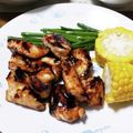 satoママン's cooksnap of when they made ☆鶏むね肉のチリソース和え♪(チリマヨ).