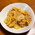 ピプチ's cooksnap of when they made ズッキーニとツナのサラダ(ナムル風).