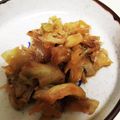 yasuna313's cooksnap of when they made 簡単タイ料理★キャベツのナンプラー炒め.