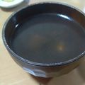 クック1L6OF8☆'s cooksnap of when they made 韓国風海苔のスープ。.