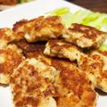三四郎ママ's cooksnap of when they made 袋で簡単♪厚揚げ入りスパイシーナゲット☆.