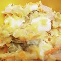 ブランシュkuu's cooksnap of when they made とろとろクリーミーなポテトサラダ☆.