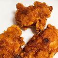 さくらんぼぺんぎん's cooksnap of when they made 冷めてもやわらか！塩こうじから揚げ.