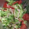 モグモグ＊パクパク's cooksnap of when they made ハムのマリネ.