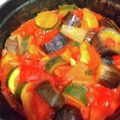 ゆすひと's cooksnap of when they made カポナータ　簡単イタリアン.