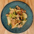 neko＊and…'s cooksnap of when they made 豚バラとかぶの炒め煮.