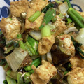 유카♪'s cooksnap of when they made 夏野菜と厚揚げのﾋﾟﾘ辛炒め♪.