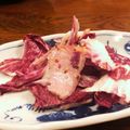 naoko_n's cooksnap of when they made ☺簡単♪ラディッキオと生ハムのマリネ☺.