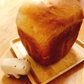 みいこのともだち's cooksnap of when they made ◆HB 失敗なし膨らむ　基本の食パン　.
