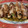 asmimori's cooksnap of when they made おくらとえのきの豚肉巻き.