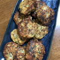伊達こまち's cooksnap of when they made さば缶と豆腐の揚げ団子.
