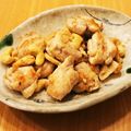 かなりんココりん's cooksnap of when they made 鶏肉とピーマン、カシューナッツの炒め物　.