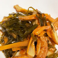 かなそま☆もぐりん's cooksnap of when they made 簡単♪刻み昆布とさつま揚げの煮物.