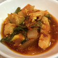 ぎゅうちゃん's cooksnap of when they made ささみの中華トマト煮込み.