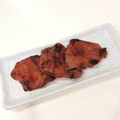 クックEBXFTK☆'s cooksnap of when they made 簡単！牛タン☆ゆず胡椒レモンオイル.