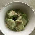 Ruriluru's cooksnap of when they made ブロッコリーのチーズかけ.