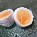 ヨッシーだなも's cooksnap of when they made ❁綺麗なゆで卵の切り方❁.