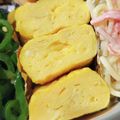 tamago大好き's cooksnap of when they made 簡単！白だし卵焼き　黄金比.