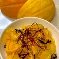 あい♪らんど's cooksnap of when they made 簡単☺我が家のコリンキーの塩昆布ナムル.