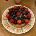 めあもえり's cooksnap of when they made 動物性不使用、簡単ヴィーガンチーズケーキ.